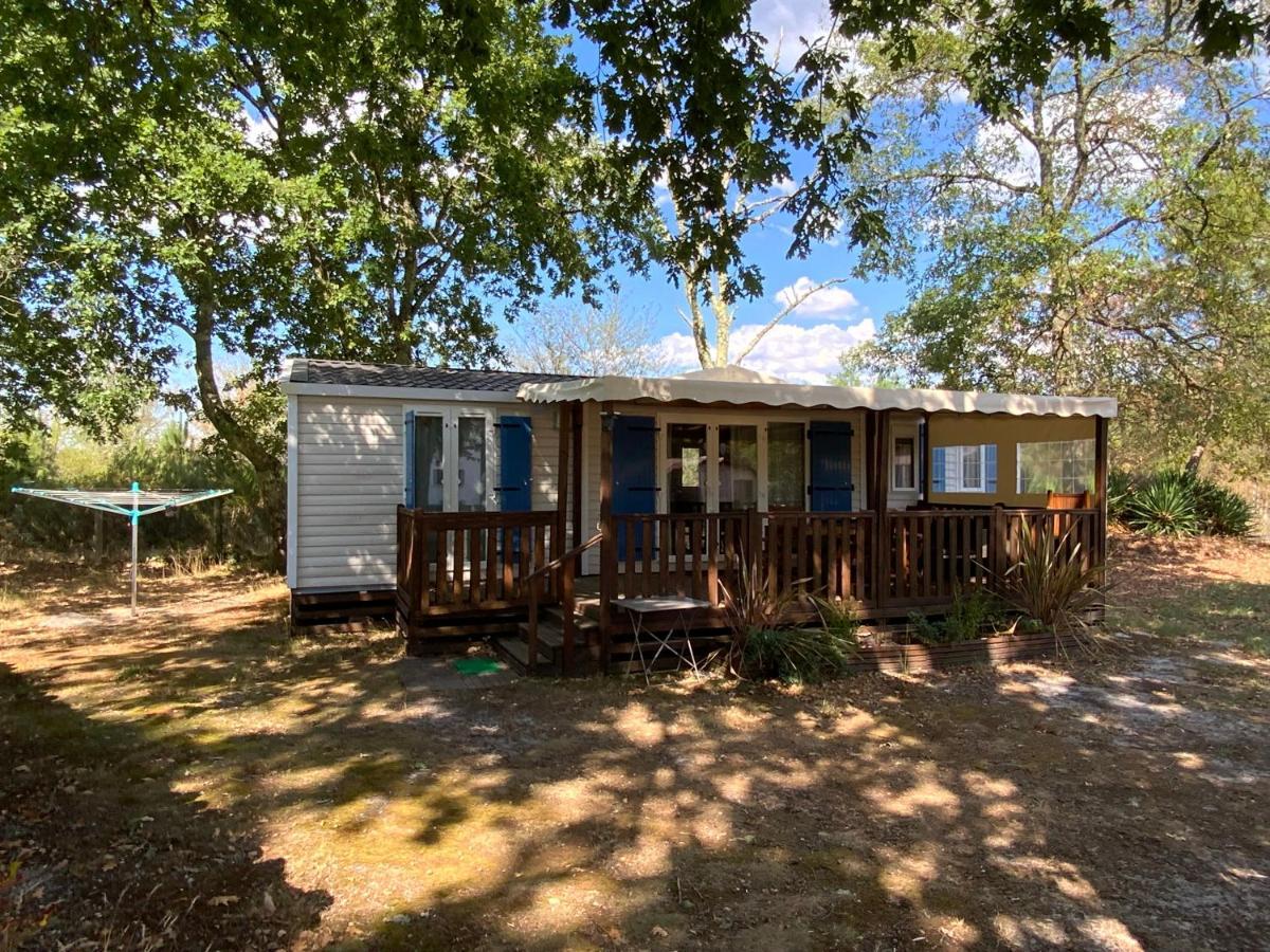 Domaine De Labelo Bed & Breakfast Commensacq Exterior photo