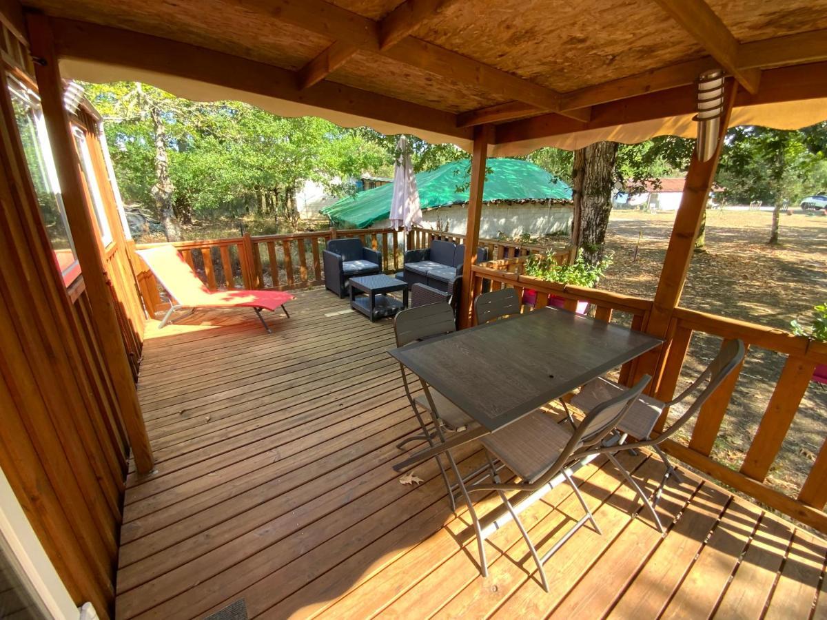 Domaine De Labelo Bed & Breakfast Commensacq Exterior photo