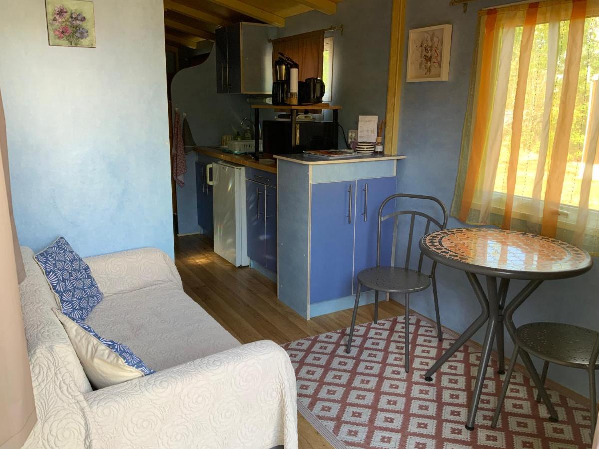 Domaine De Labelo Bed & Breakfast Commensacq Exterior photo