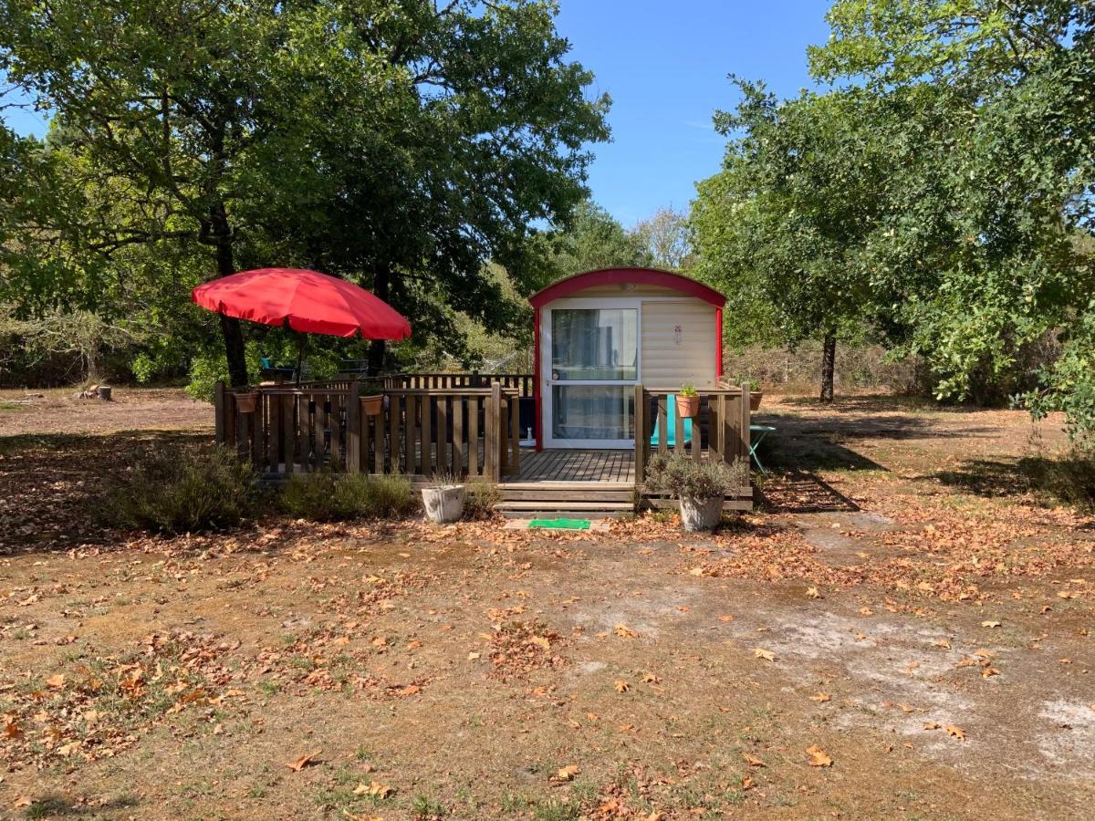 Domaine De Labelo Bed & Breakfast Commensacq Exterior photo