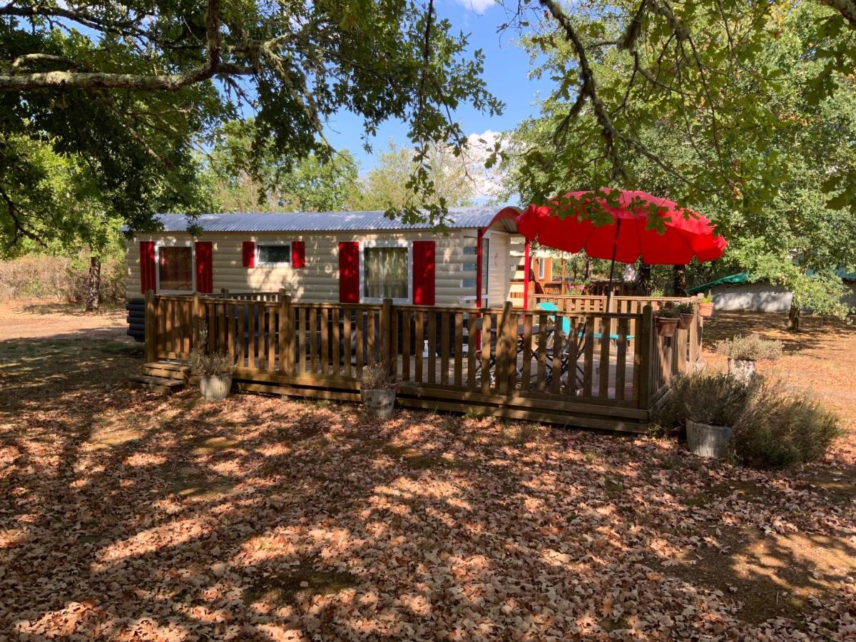 Domaine De Labelo Bed & Breakfast Commensacq Exterior photo