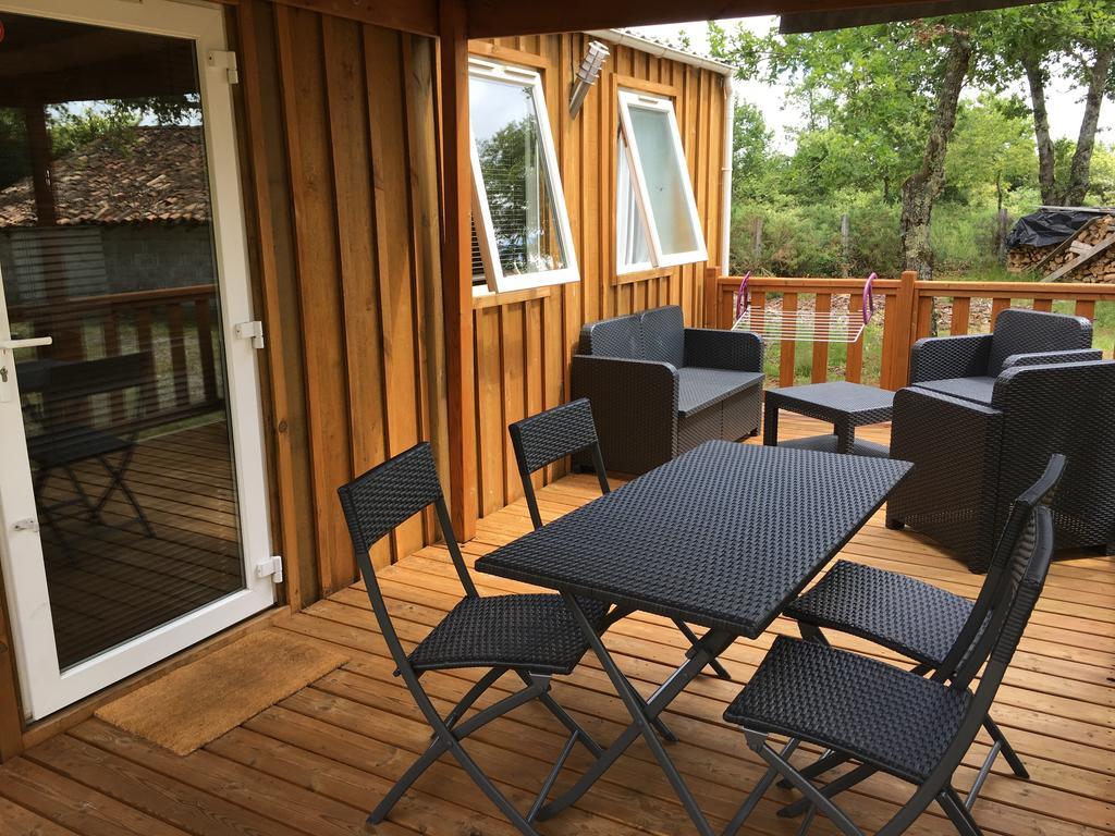 Domaine De Labelo Bed & Breakfast Commensacq Exterior photo